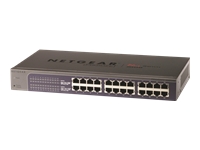 JGS524E-100PES NETGEAR ProSafe Plus JGS524E 24-port